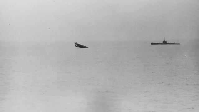 I-400 - The Japanese Submarine... That Was Also An Aircraft Carrier