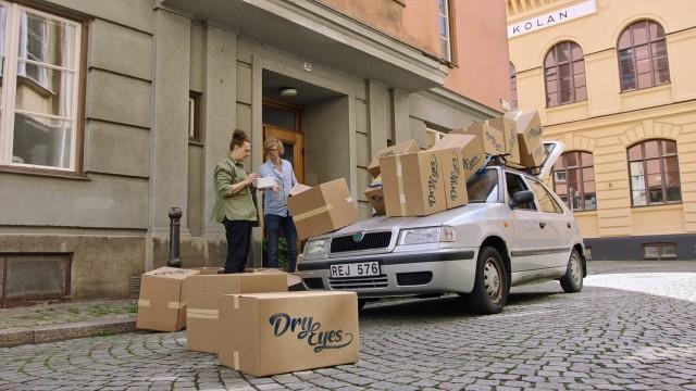 Vindsförrådet