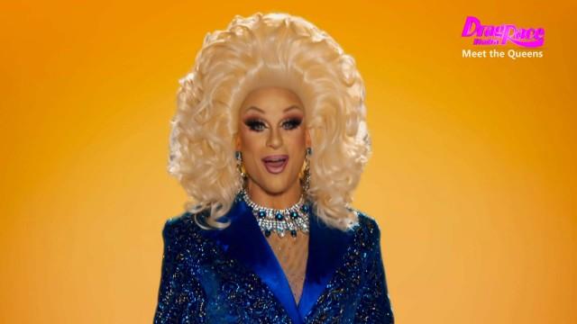 Meet the Queens of Drag Race Italia Season 1