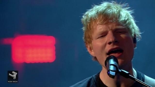 Musik-Spezial mit Ed Sheeran