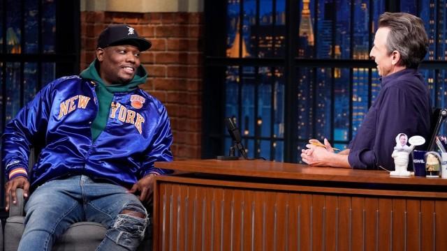 Michael Che, Rep. Adam Schiff