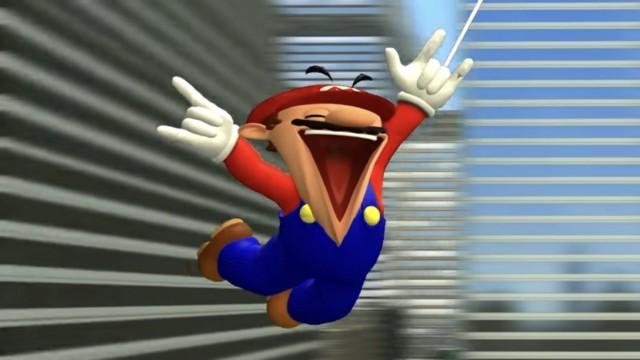 SMG4: If Mario Was Spiderman