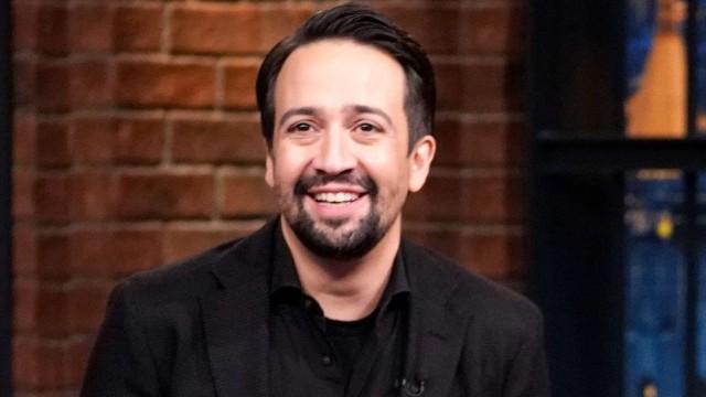 Lin-Manuel Miranda, Rachel Dratch, Mastodon