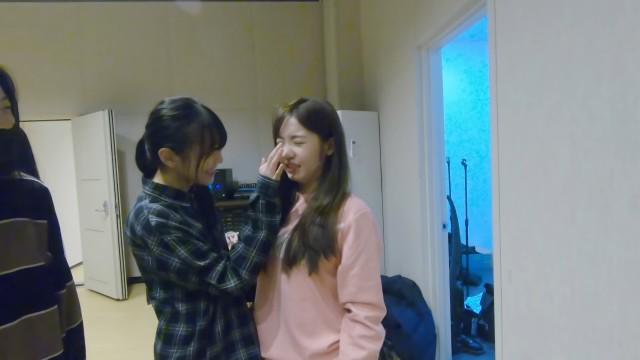 [fromis_9 TV Behind] 2017. 11. 23.fromis_9 JISUN's Surprise Birthday Party Behind!