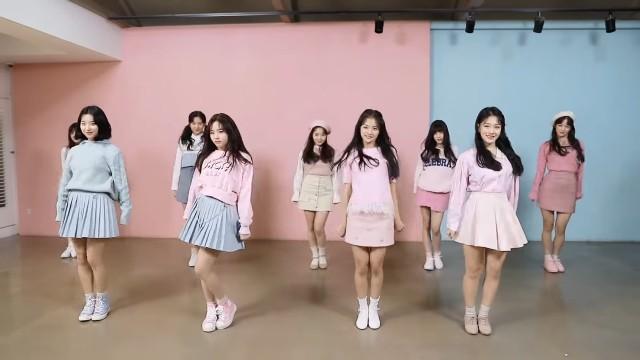 [fromis_9 TV Behind] fromis_9 (프로미스나인) - 2017 MAMA VCR Behind