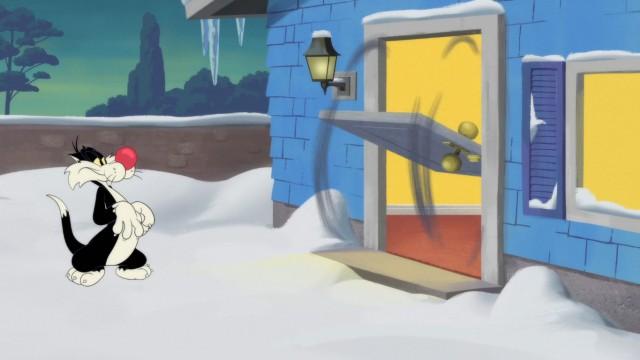 Put the Cat Out: Door Spin