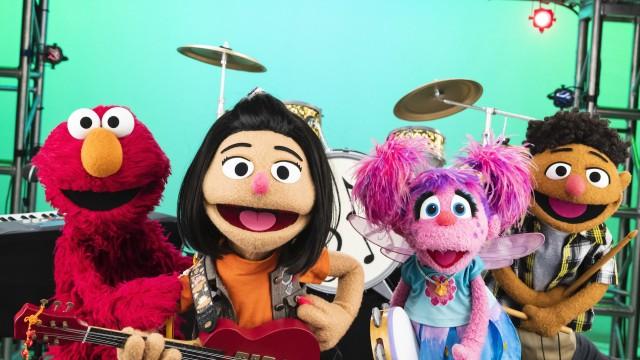 See Us Coming Together: A Sesame Street Special