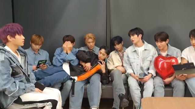 Until the End, Happy Finish With BB