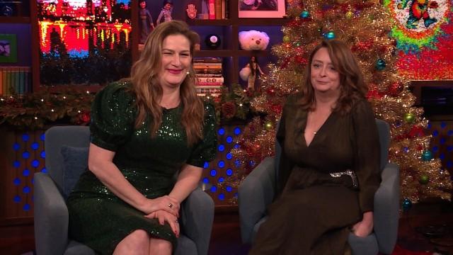 Rachel Dratch and Ana Gasteyer