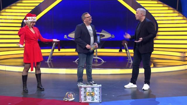 Ruth Moschner vs. Alexander Herrmann