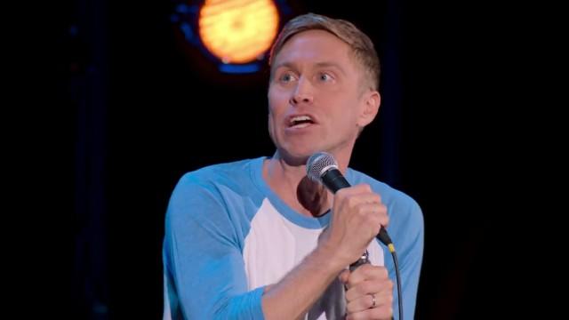 Russell Howard: Lubricant