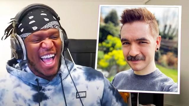 KSI's Thoughts On Jacksepticeye