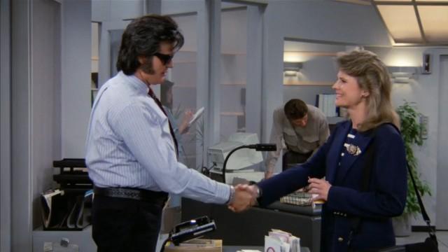 The Secretaries of Murphy Brown