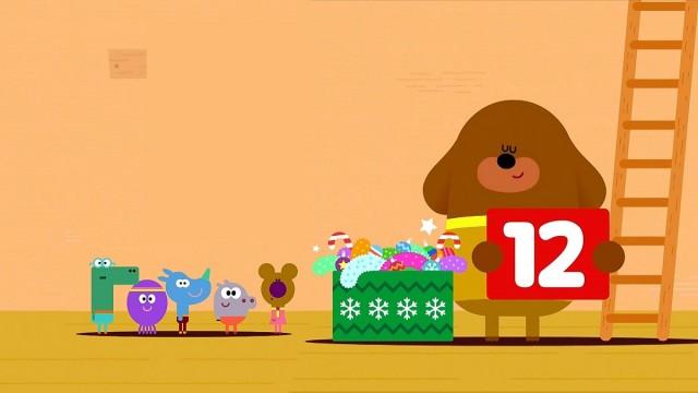 Top of the Pups: Hey Duggee's Valentine's Song