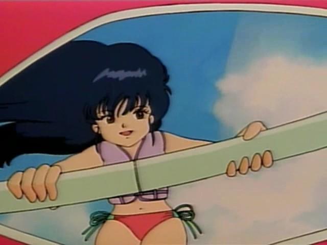 Kimagure Orange Road (1985)