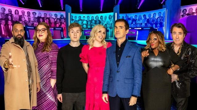 Big Fat Quiz of the Year 2021