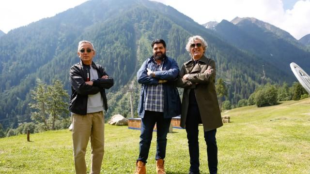 Esterna: Val di Sole