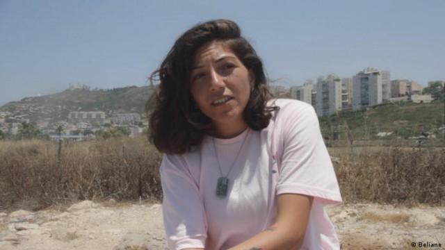 Young, female and palestinian - Striving for independence