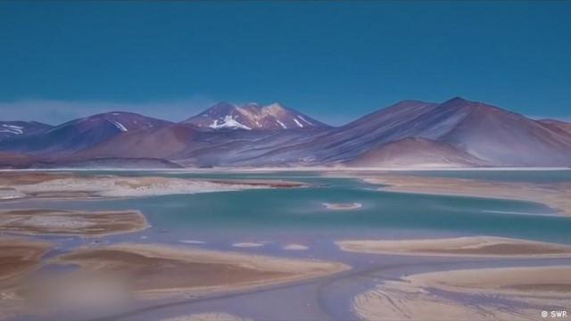 Lithium - The New Gold Rush in the Andes