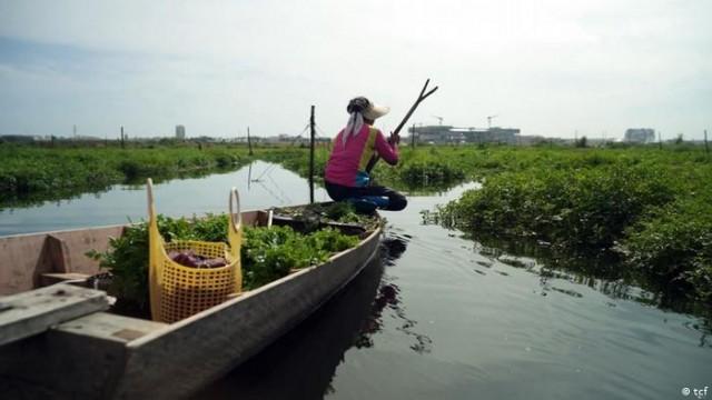 Once upon a river - Cambodia’s Mekong crisis