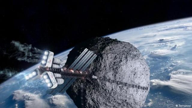 Asteroids - A new El Dorado in space?