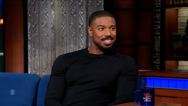 Michael B. Jordan, Nathaniel Rateliff