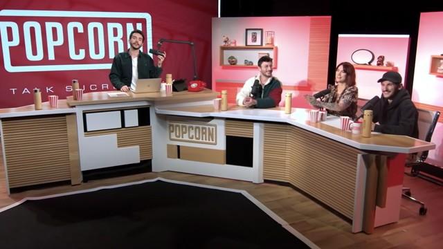 POPCORN #14 (avec HitTheRoad, Georgio, Ben Névert, Ponce et Maghla)