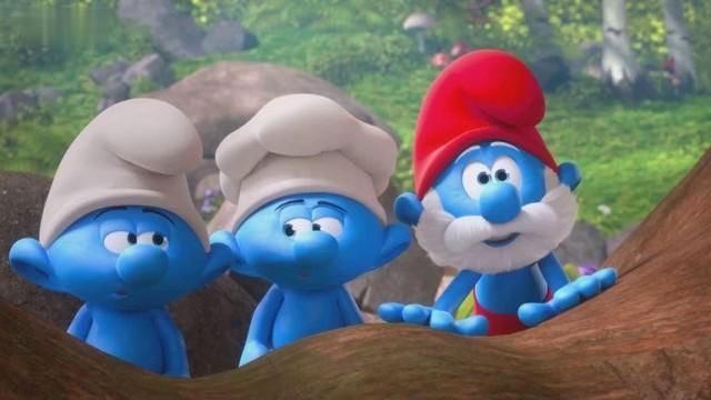 The Smurfs Show (1)