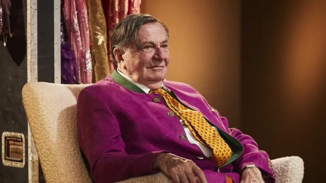 Barry Humphries