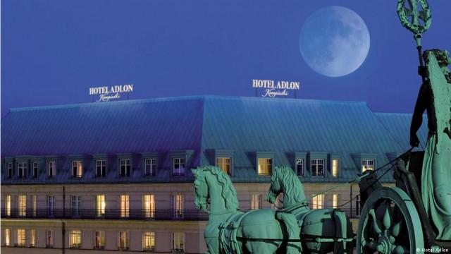 Legendary hotels: The Adlon in Berlin