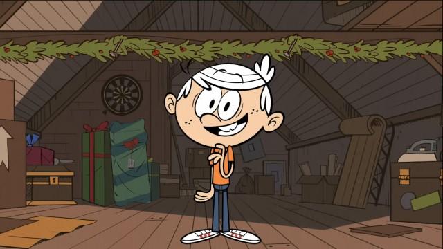 Lincoln Loud's Holly Jolly Gift Guide