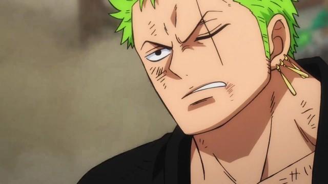 Zoro's Pursuit! Ice Oni Tag!