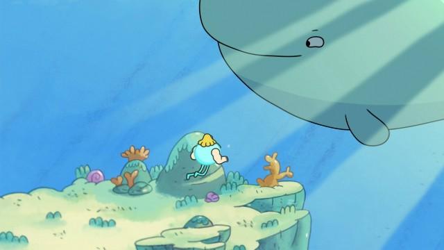 You've Got Whale