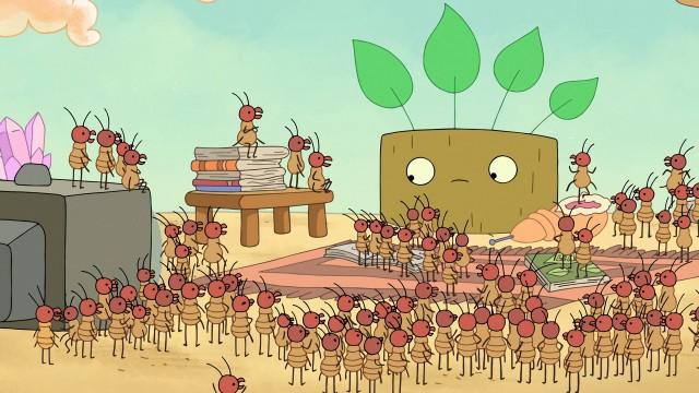 Sir Tree's Sick