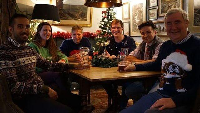 The Yorkshire Vet at Christmas: It's A Wonderful Life