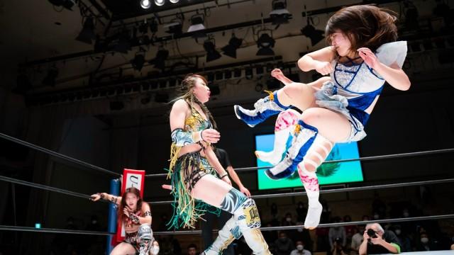 Stardom Goddesses Of Stardom Tag League 2021 - Tag 4