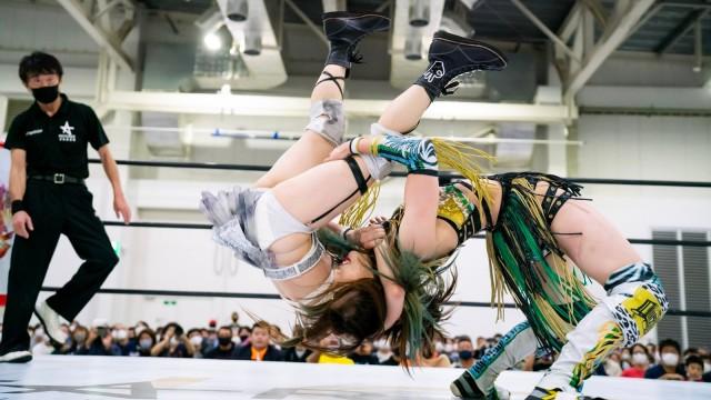 Stardom Goddesses Of Stardom Tag League 2021 - Tag 6