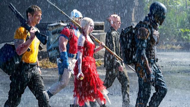 The Suicide Squad