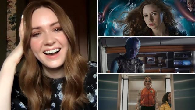 Karen Gillan: The Story So Far