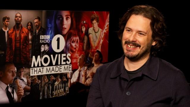 Edgar Wright: Movies That Made Me