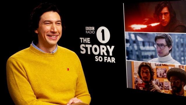 The Story So Far: Adam Driver