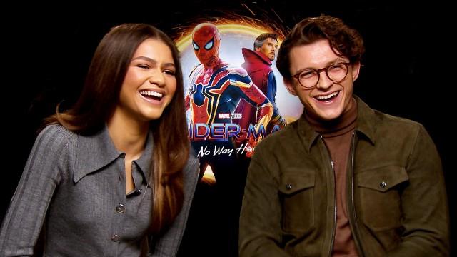 Tom Holland and Zendaya: A Brief History Of Spider-Man