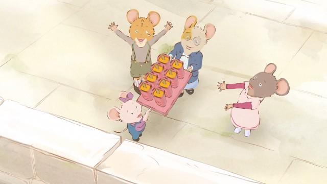 The Mouse Club
