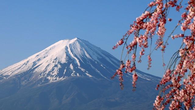 富士山―信仰の対象と芸術の源泉 〜 放送25周年スペシャル4K8K特別編 富士山の四季