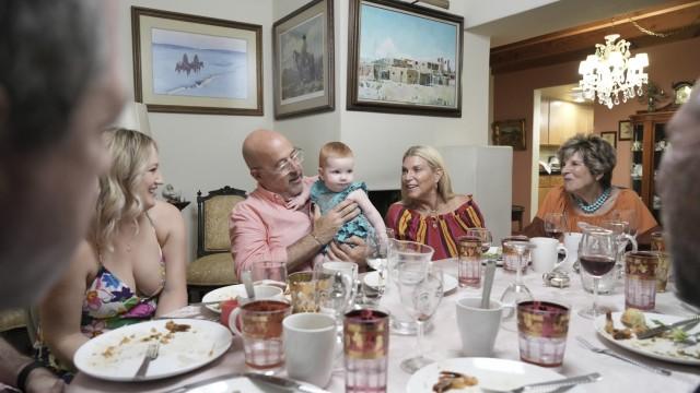 The Bergman Family