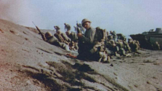 Iwo Jima