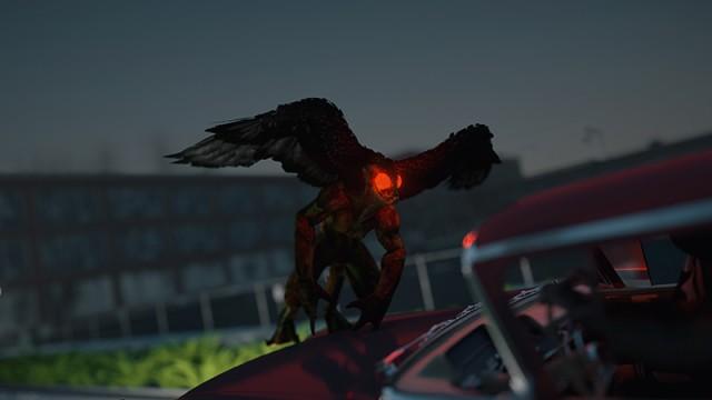 Searching for Mothman