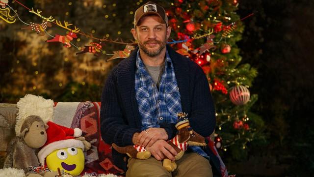 Tom Hardy - An Odd Dog Christmas