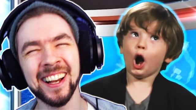 JUST TRY NOT TO LAUGH | Jacksepticeye's Funniest Home Videos