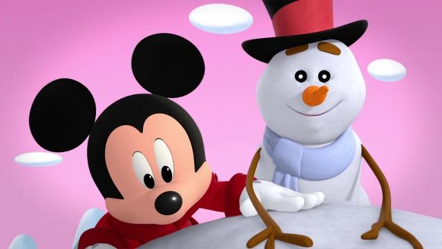 Sunny the Snowman